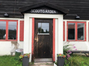 Fjällgården Grövelsjön Vandrarhemsrum Storvätteshogna